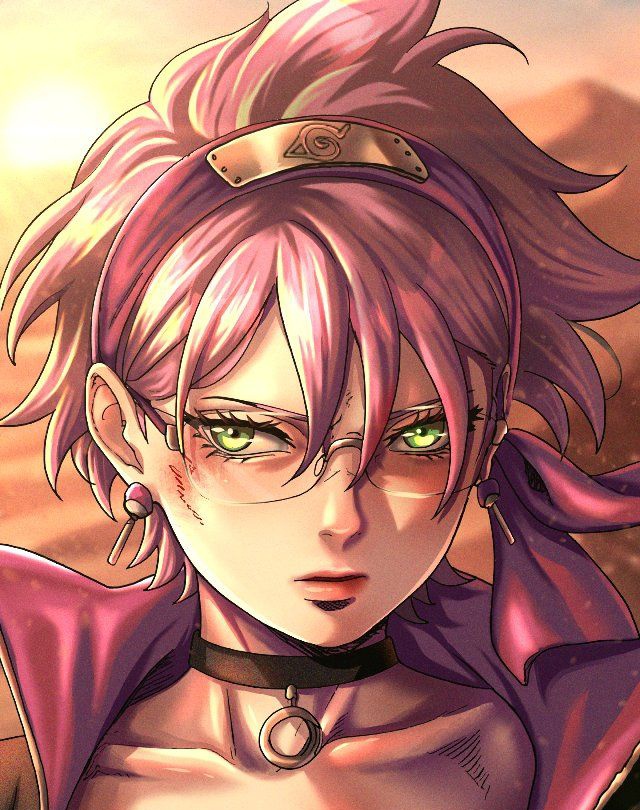 Daily Sarada tweet media