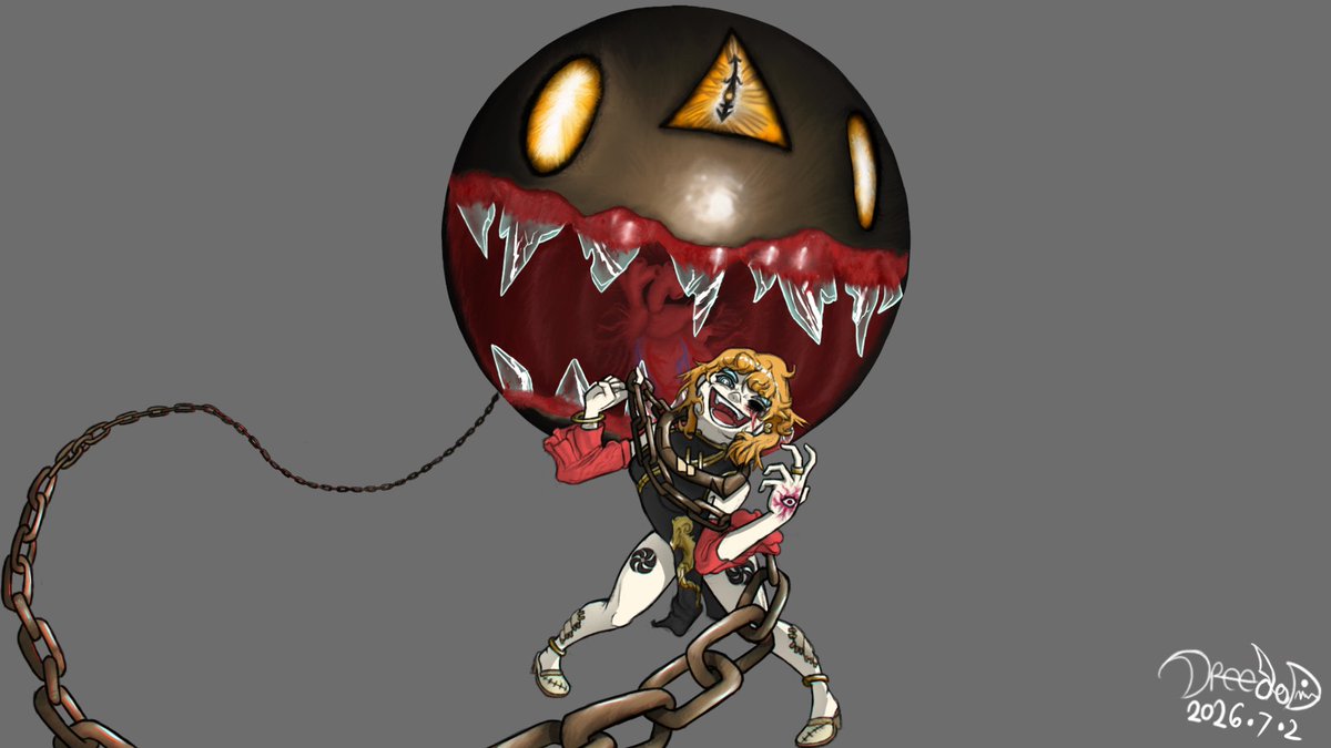 dreedod87130's tweet photo. Close up of Rei And Clockjaw without the background

#GachiArt https://t.co/bhcXxIo4k7