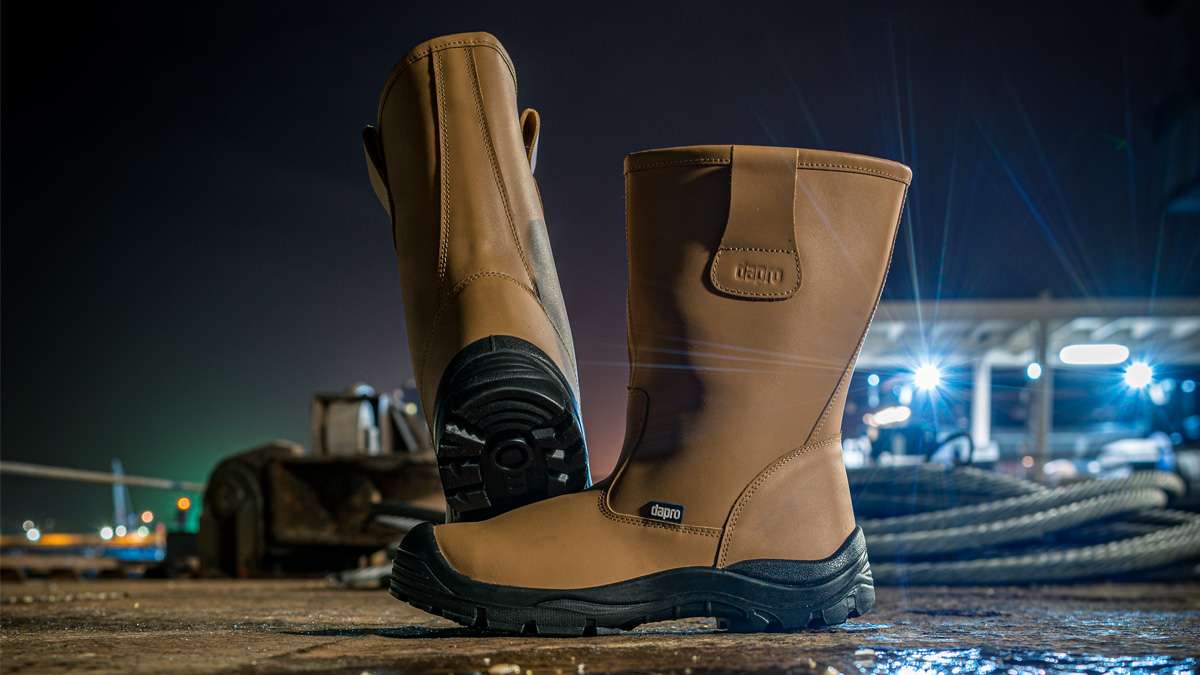 We’ve reduced the prices on a selection of products that are almost sold out. If you want to find out which items we're talking about, make sure you’re subscribed to our newsletter.

Subscribe here: manage.kmail-lists.com/subscriptions/…

#DaproSafety #SafetyShoes #Workwear