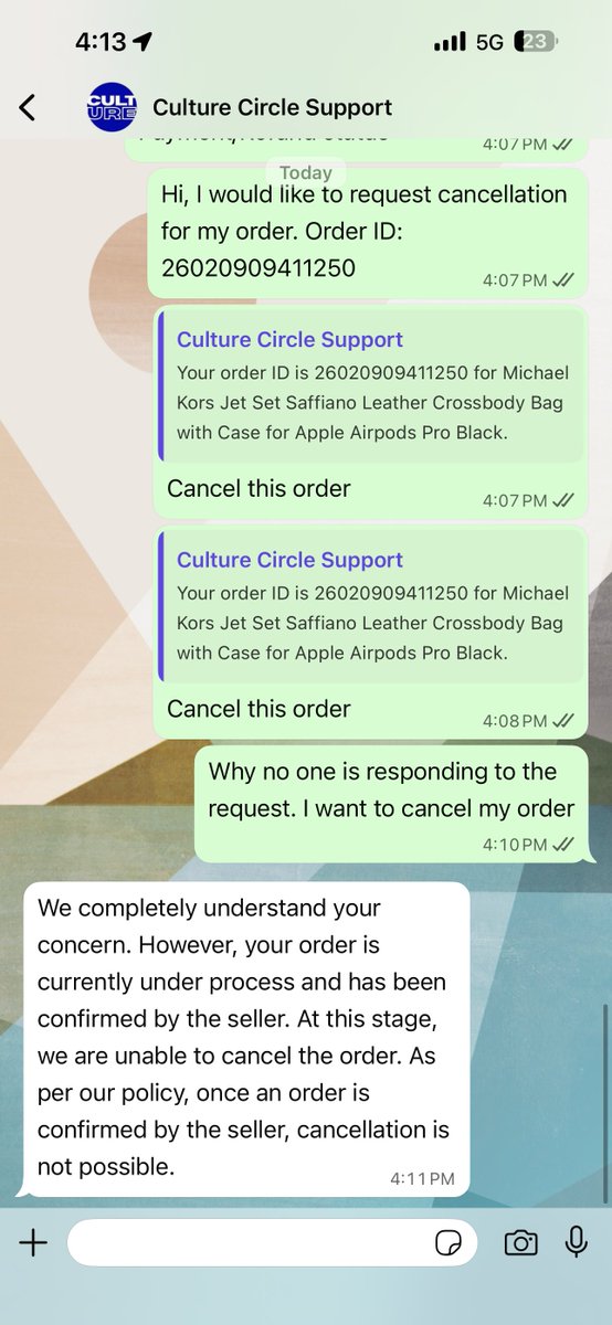 AnkitVerma03's tweet photo. What a poor response. Feels like being cheated. https://t.co/xpEL9mSsRv