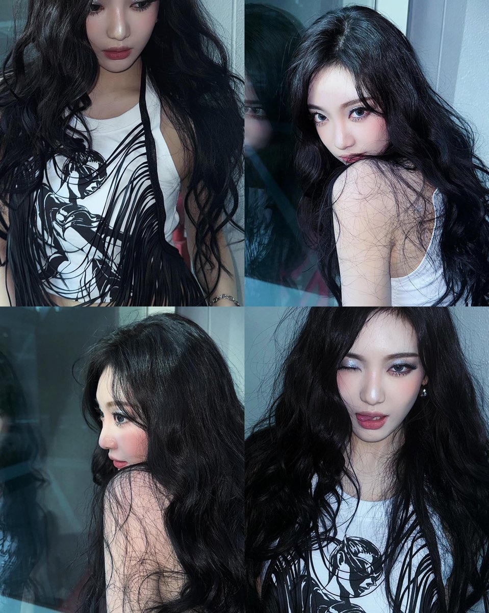 ningning tweet media