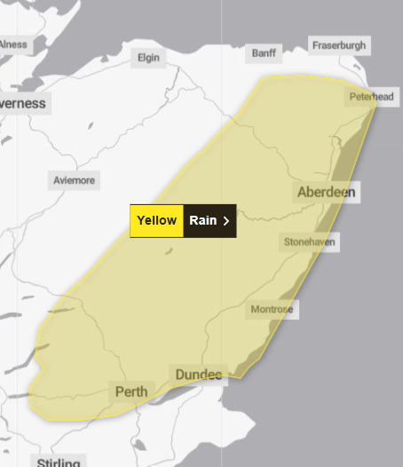 BBC Scotland Weather tweet media