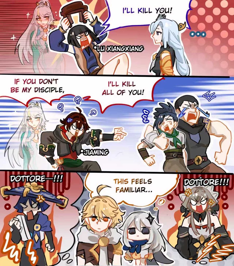 6.3 event be like... #genshinimpact #zibai #wanderer #Sandrone