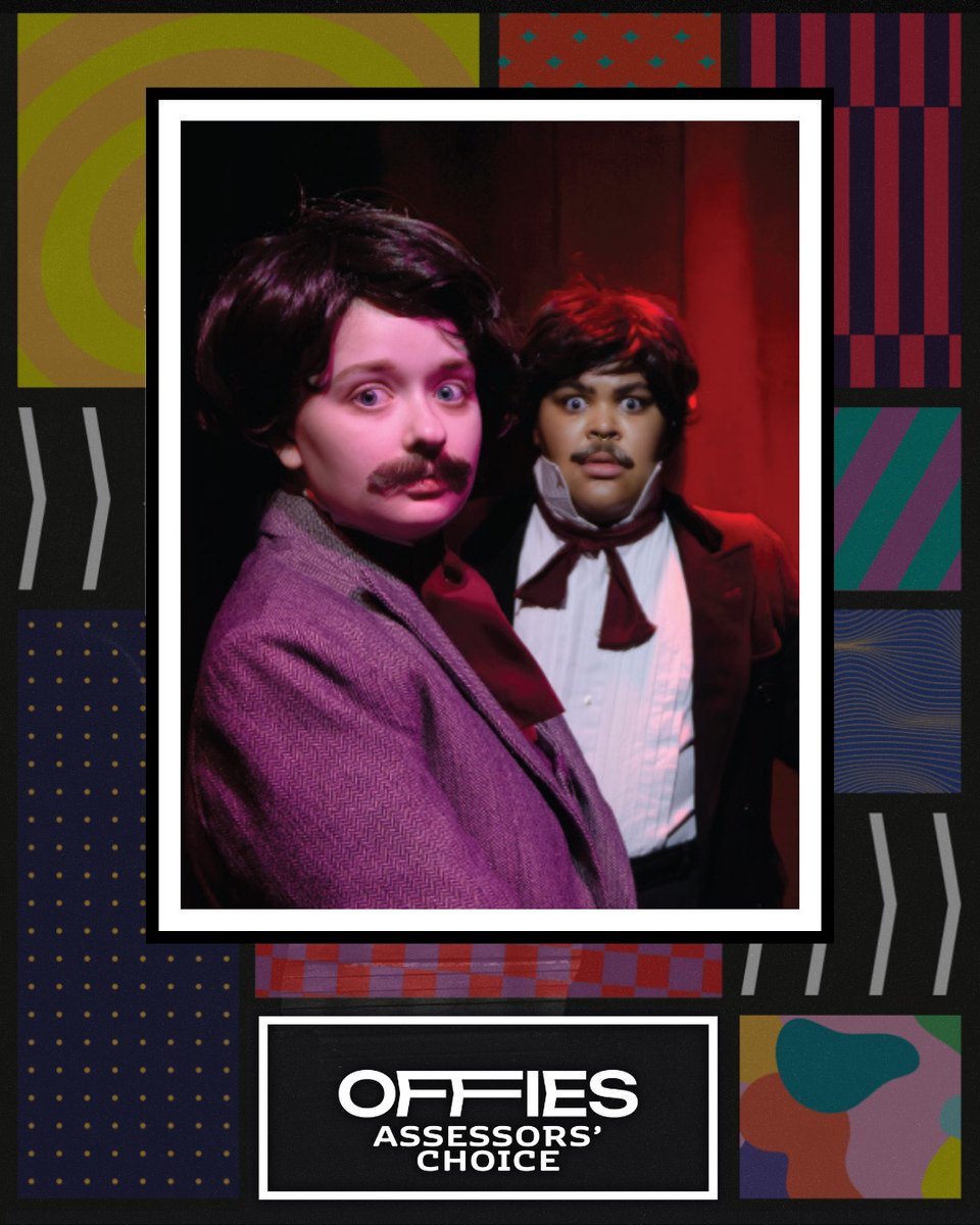 OffWestEndCom's tweet photo. 🌟 NEW ASSESSORS’ CHOICE ANNOUNCEMENT 🌟 We’re excited to unveil that Edgar In The Red Room at Hope Theatre has just been recognised as an OffWestEnd Assessors’ Choice! Show: Edgar In The Red Room Venue: Hope Theatre Dates:… https://t.co/dg9rRpuzWl #OffWestEnd #AssessorsChoice https://t.co/ll0vR6PVC3
