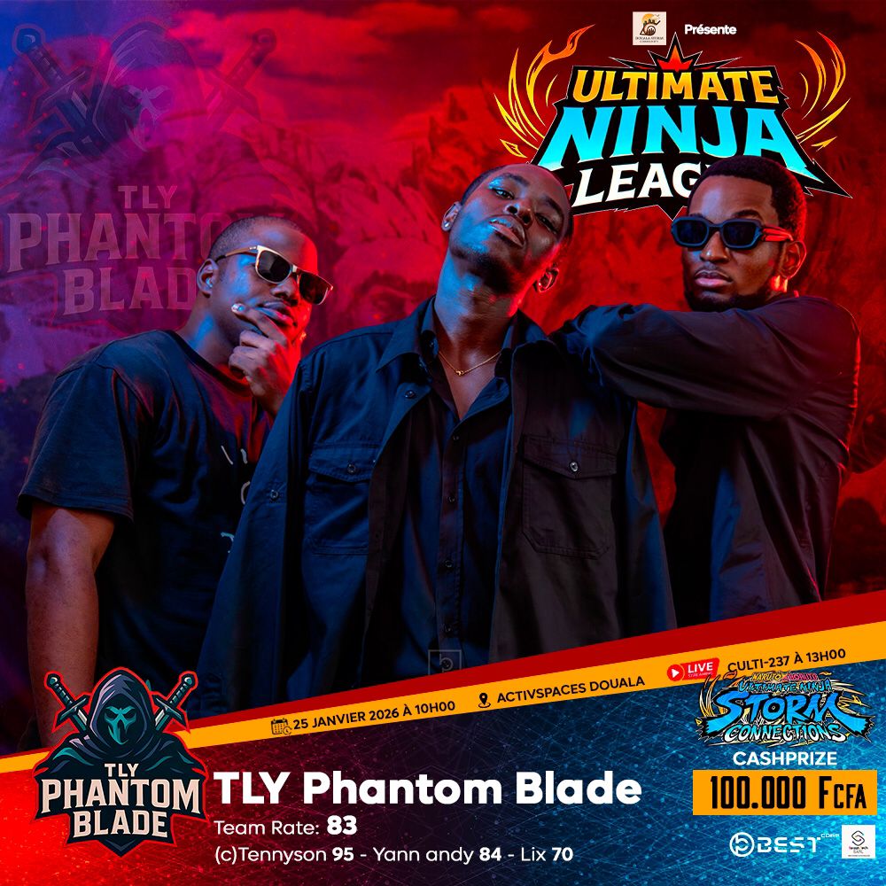 Storm Community CMR 🇨🇲 tweet media