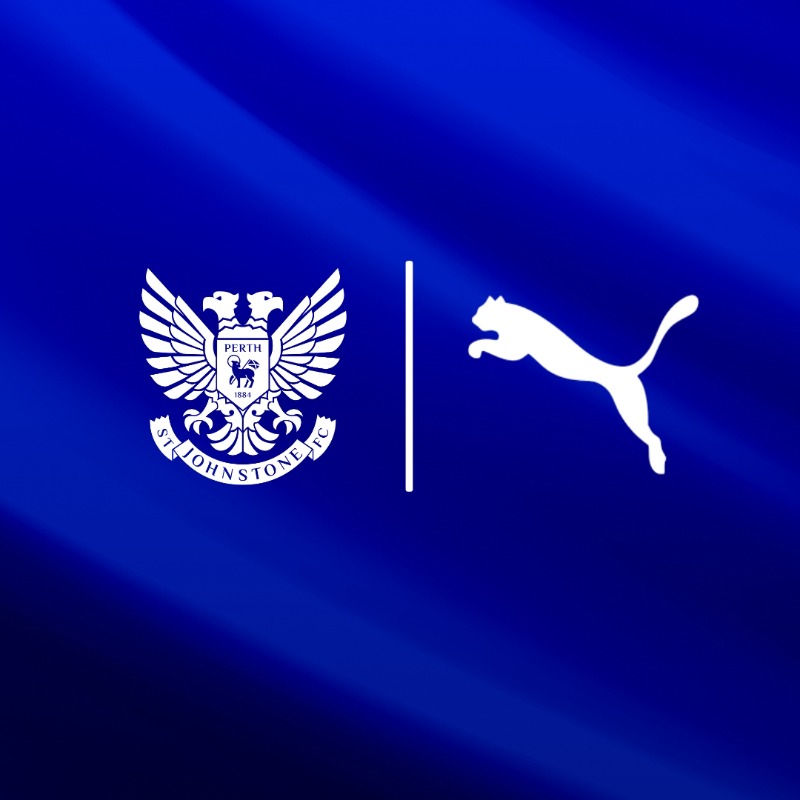 StJohnstone's tweet photo. We are delighted to announce a new long-term partnership with @pumafootball, who will become the club’s official kit supplier from the start of the 2026/27 season 👌

#SJFC