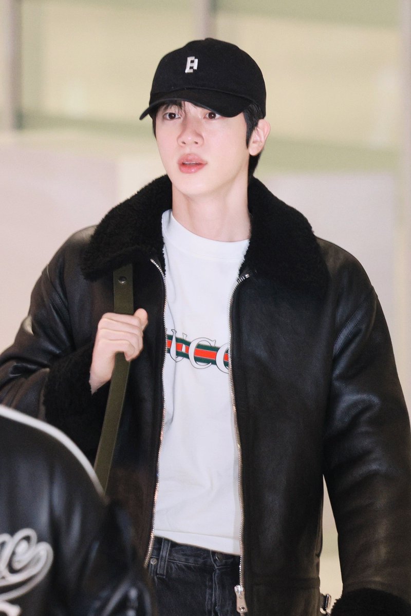 ALittleBraver92's tweet photo. 260209 pre

#방탄소년단진 #김석진 #석진 #진 #BTSJIN #JIN https://t.co/Tj23WmbZ2Y