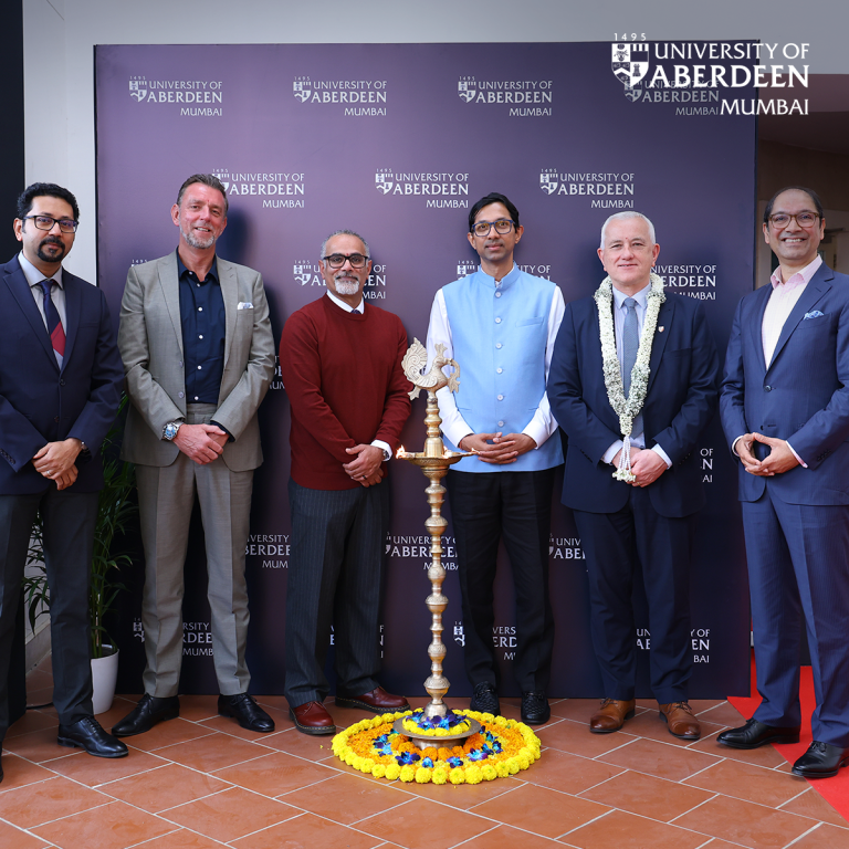 AbdnLifeScience's tweet photo. The University of Aberdeen is set to open its first ever campus in India this summer, becoming the first Scottish university to open an in-country presence in India. Read more ➡️ https://t.co/Yl0cRg7mFo https://t.co/TjQGzHjRJb