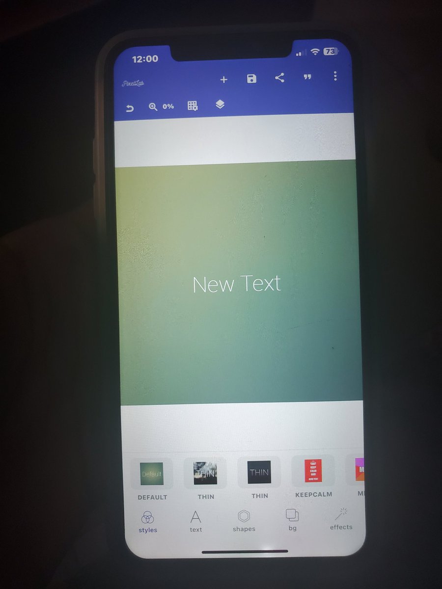 fytheicon's tweet photo. What are your thoughts about the pixellab on iphone? https://t.co/du3VSmcTjF