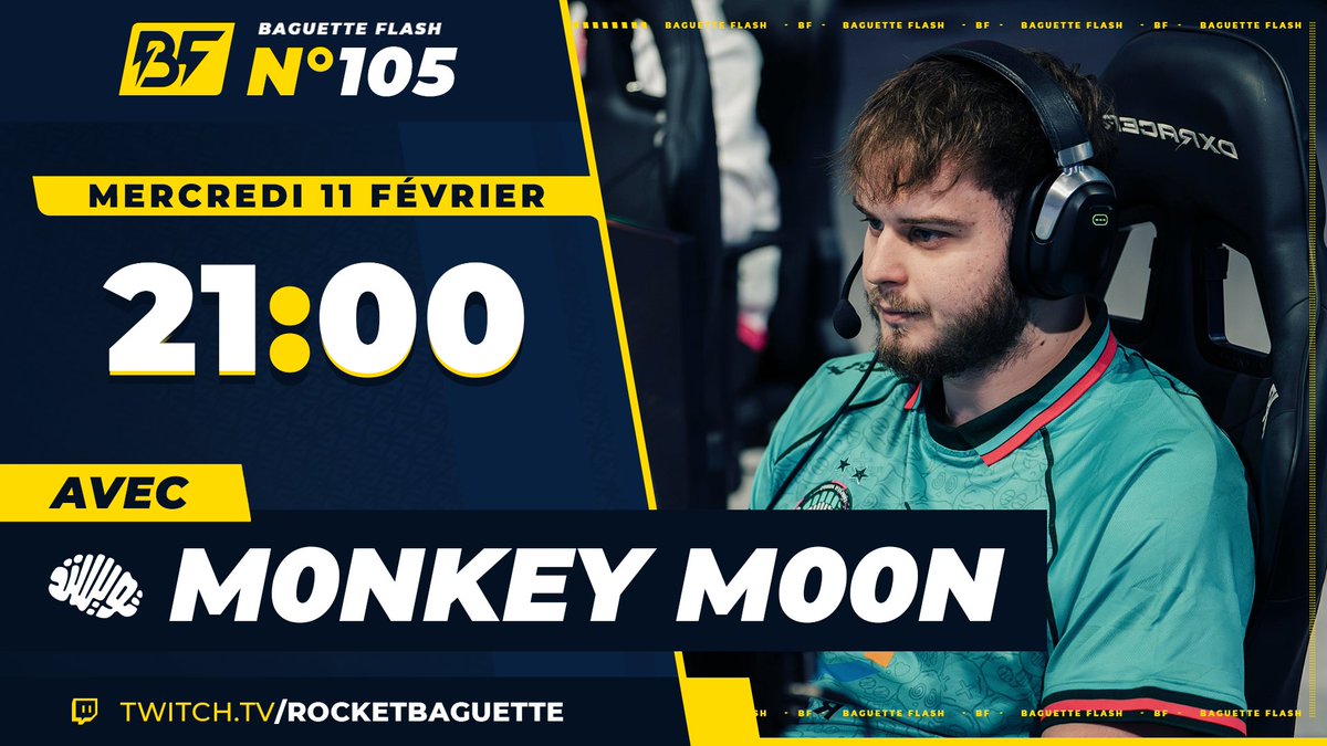 Rocket Baguette tweet media
