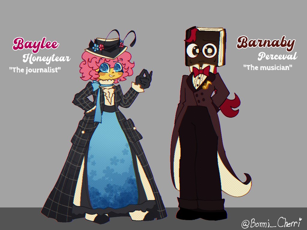 Andy's Apple Farm Au- The residents pt.2

#AndysAppleFarm #AAF