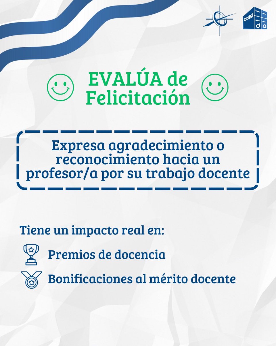 Delegación ETSISI tweet media