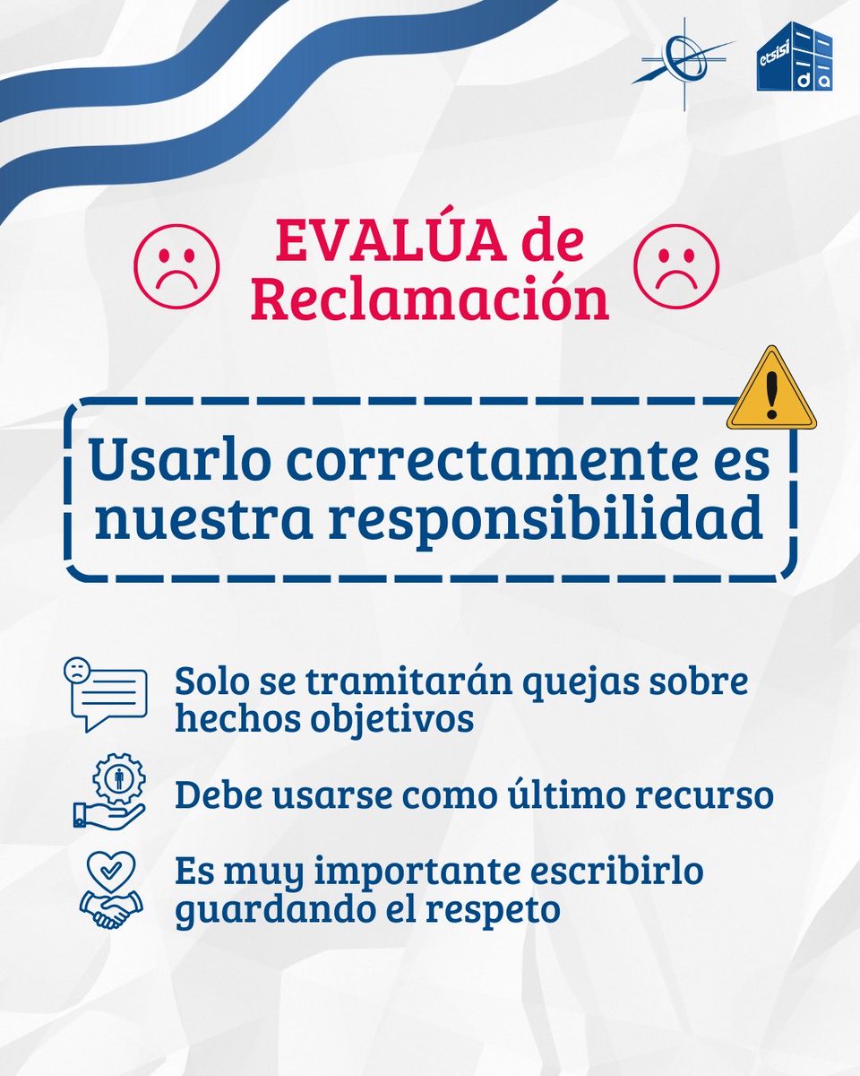 Delegación ETSISI tweet media