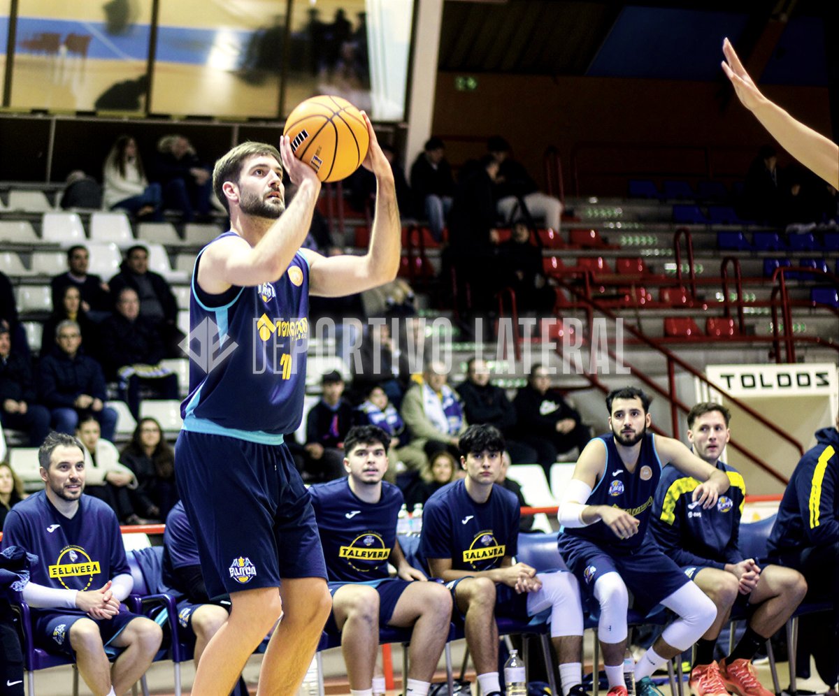 Delateral_'s tweet image. El Baloncesto Talavera mira hacia arriba: a por la sorpresa en Pinto frente al Grupo Egido Pintobasket

deportivolateral.info/el-baloncesto-…
