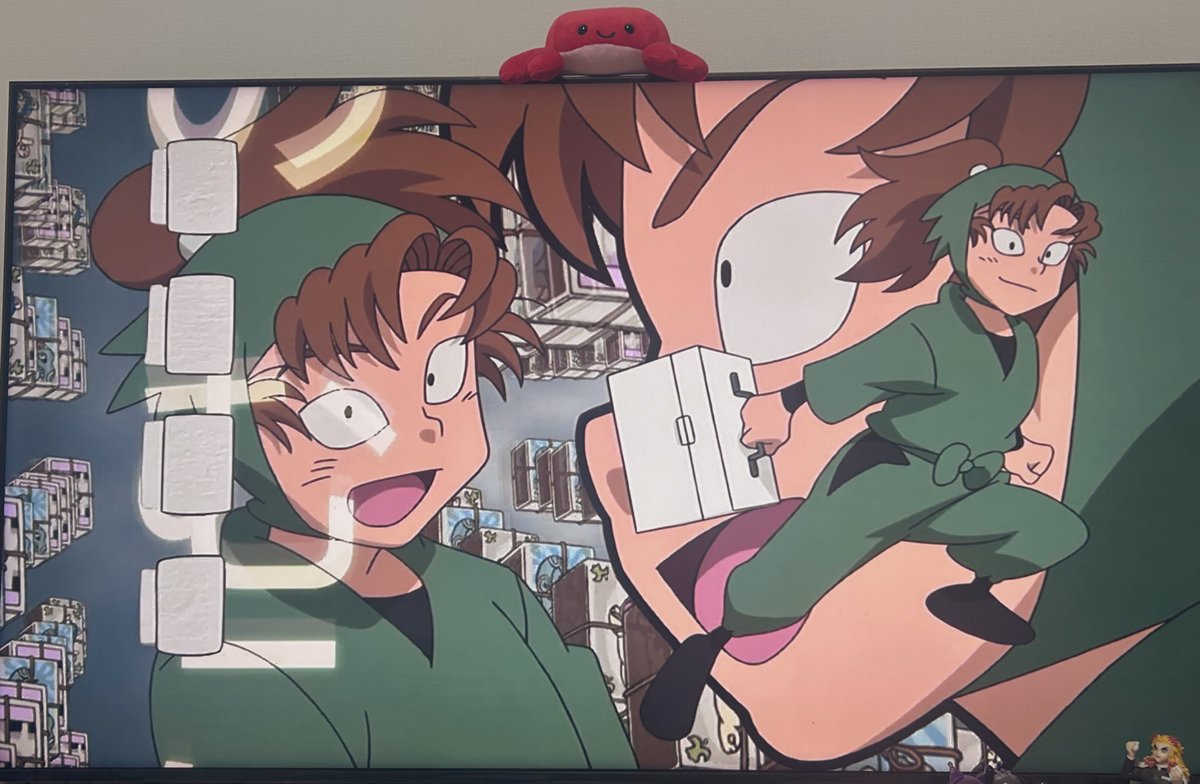 みてます、有名なメロ伊作