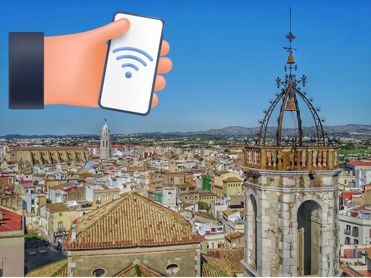 📶 L’Ajuntament posa en marxa Wifi Oberta VNG. Una nova xarxa wifi gratuïta a diferents equipaments municipals, per facilitar l’accés a internet i ajudar a reduir la bretxa digital.

🔗vilanova.cat/noticies/detal…