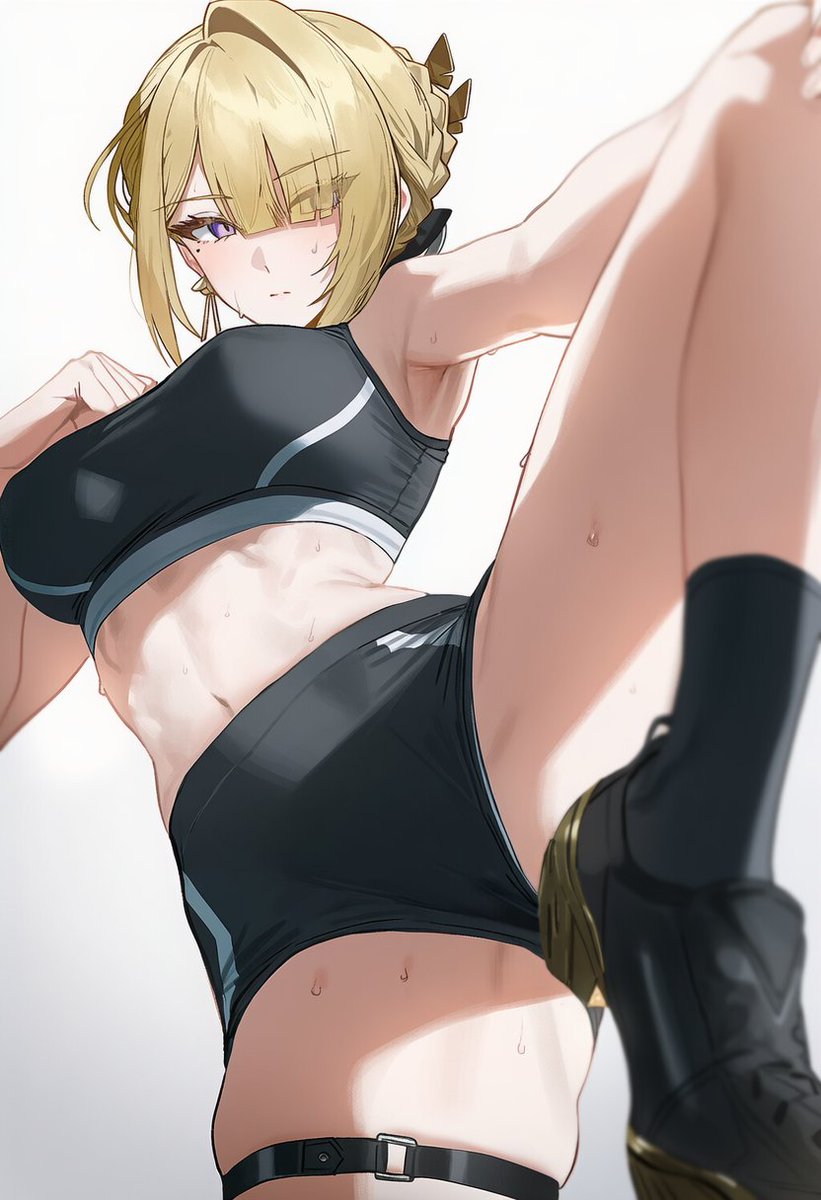 tora_raz's tweet image. トレーニング