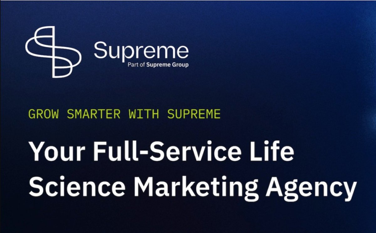 Supreme Group tweet media