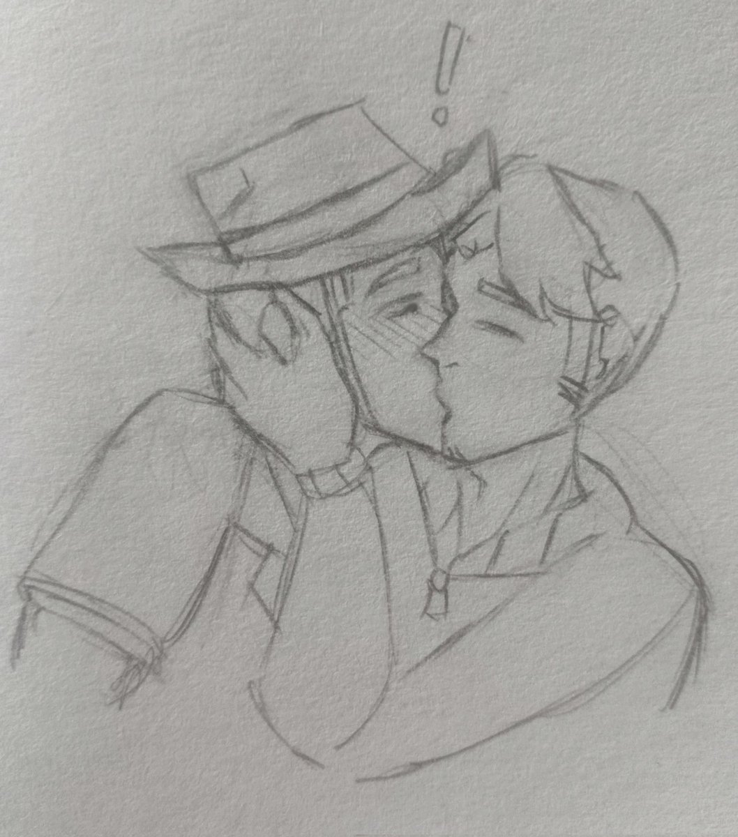GRATER_BLUE's tweet photo. Re-uploading old drawings
#Diegan #disventurecamp #disventurecamp4 https://t.co/4Yw1KU7dJ8