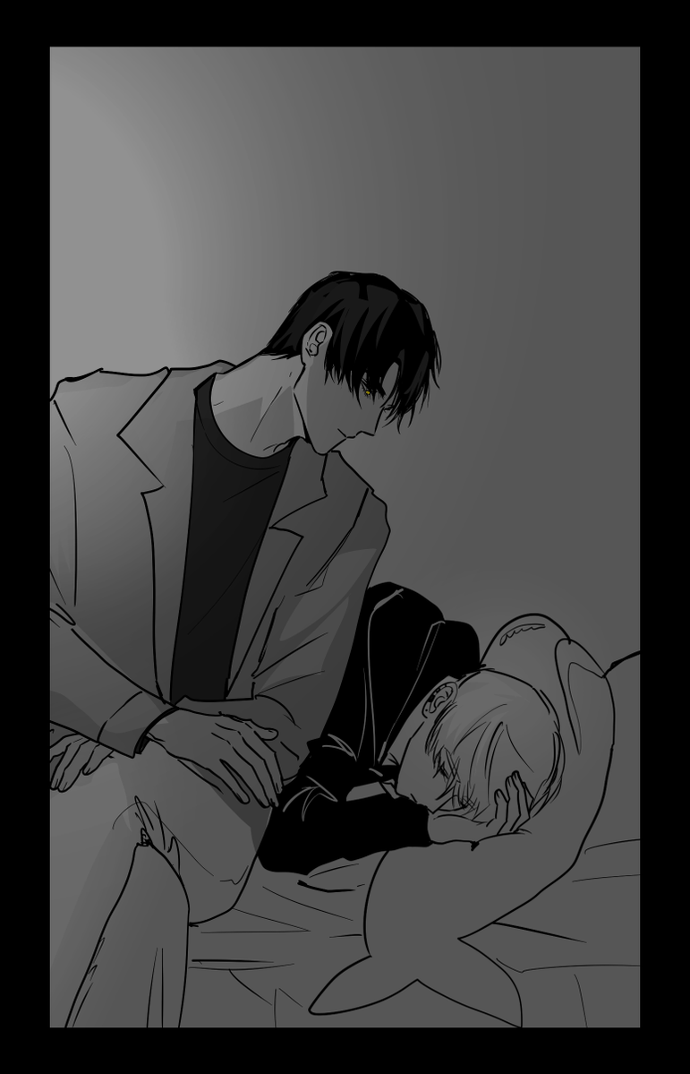 DevilYuBu tweet media