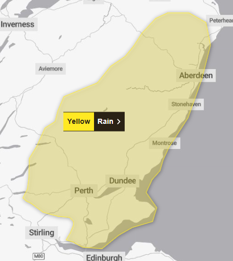 BBC Scotland Weather tweet media