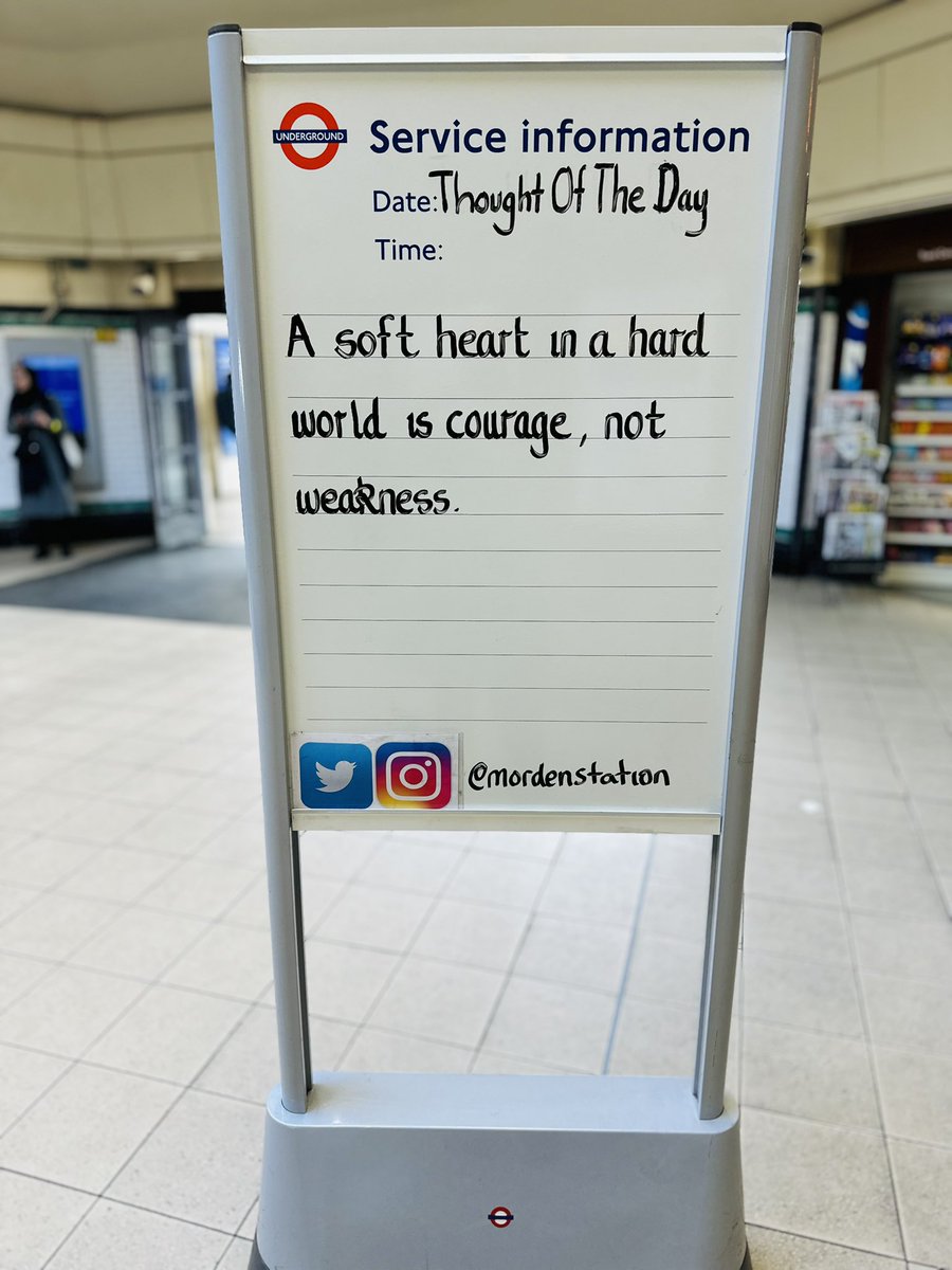 Morden Station tweet media