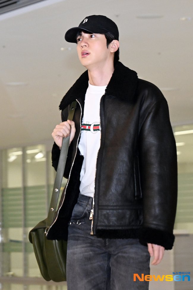 seokjinfile's tweet image. 260209 #JIN