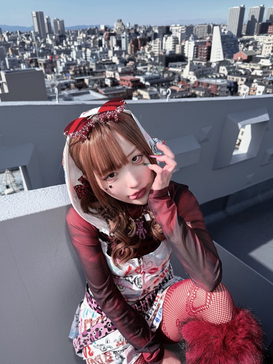 れんふぁ【FR2PON!】❤️‍🔥0211ZeppSHINJUKUワンマン (@renpha_fr2pon