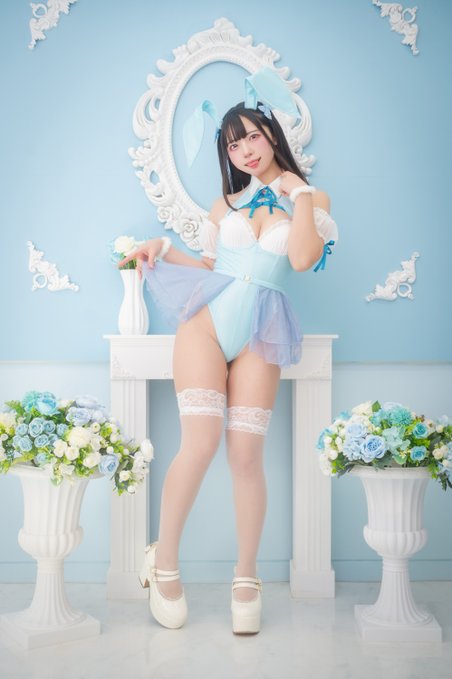 Twitterのコスプレ画像36