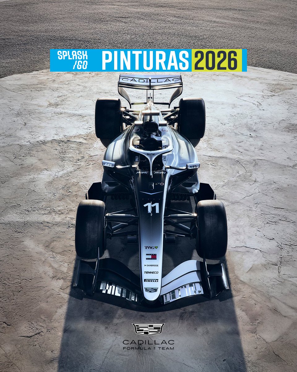 Splash and Go 🏁 🏎 tweet media