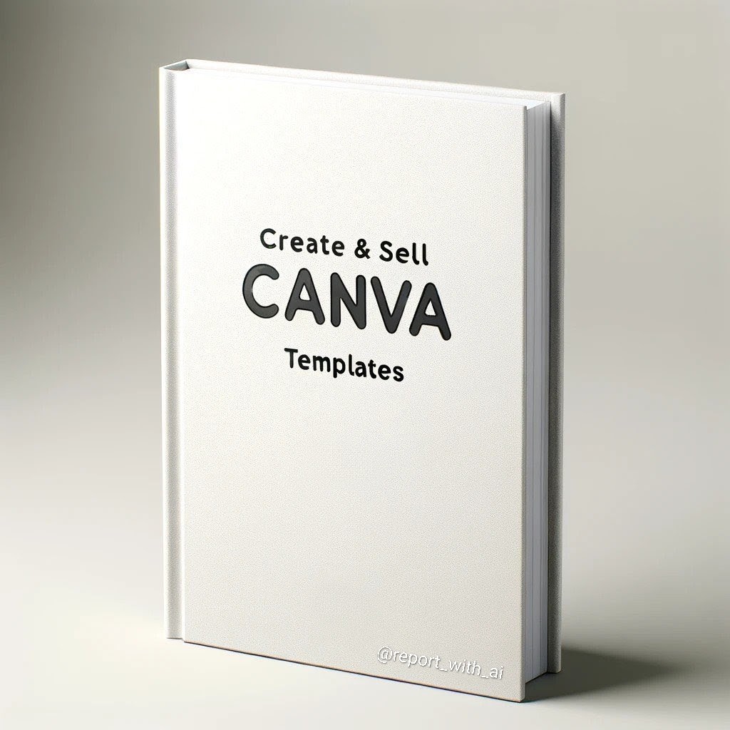 report_with_ai's tweet photo. Earn with Canva

How?

Create &amp; Sell CANVA Templates

I created a GUIDE

FREE for 24 hrs

To get:
1. INBOX me "Canva"
2. RT &amp; like

(My INBOX is open for everyone) https://t.co/OA5lHWZ03T