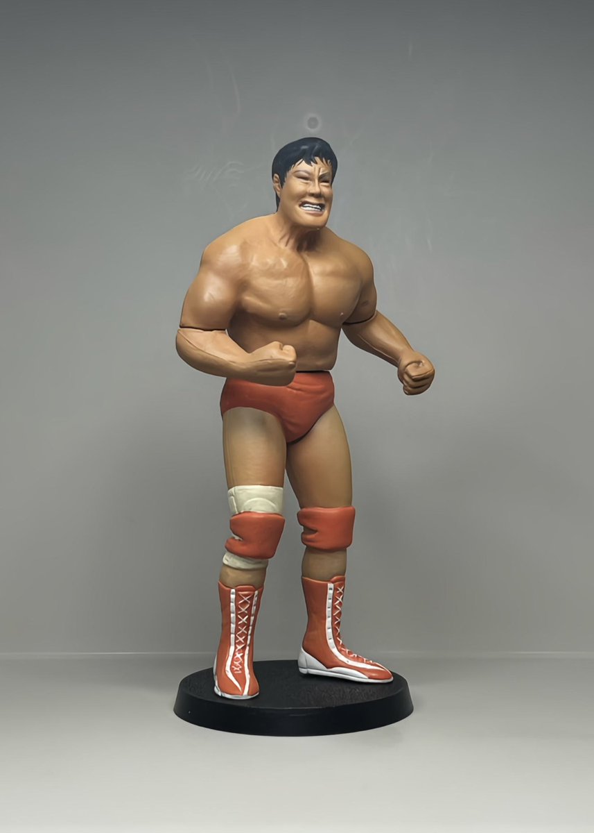 全日本プロレス 小橋健太 リペイント 王道メインイベンター ユージン