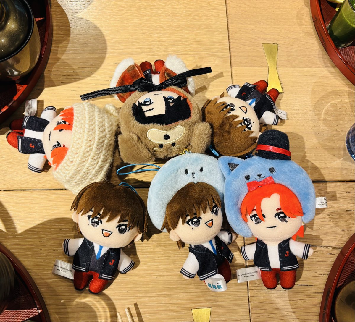 今日も楽しすぎたー🩵🩵🩵💙💛 毎回時間足りないわー！！ ほんまに