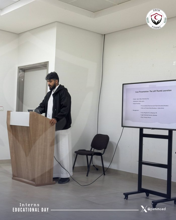 SBEM PSMMC tweet media