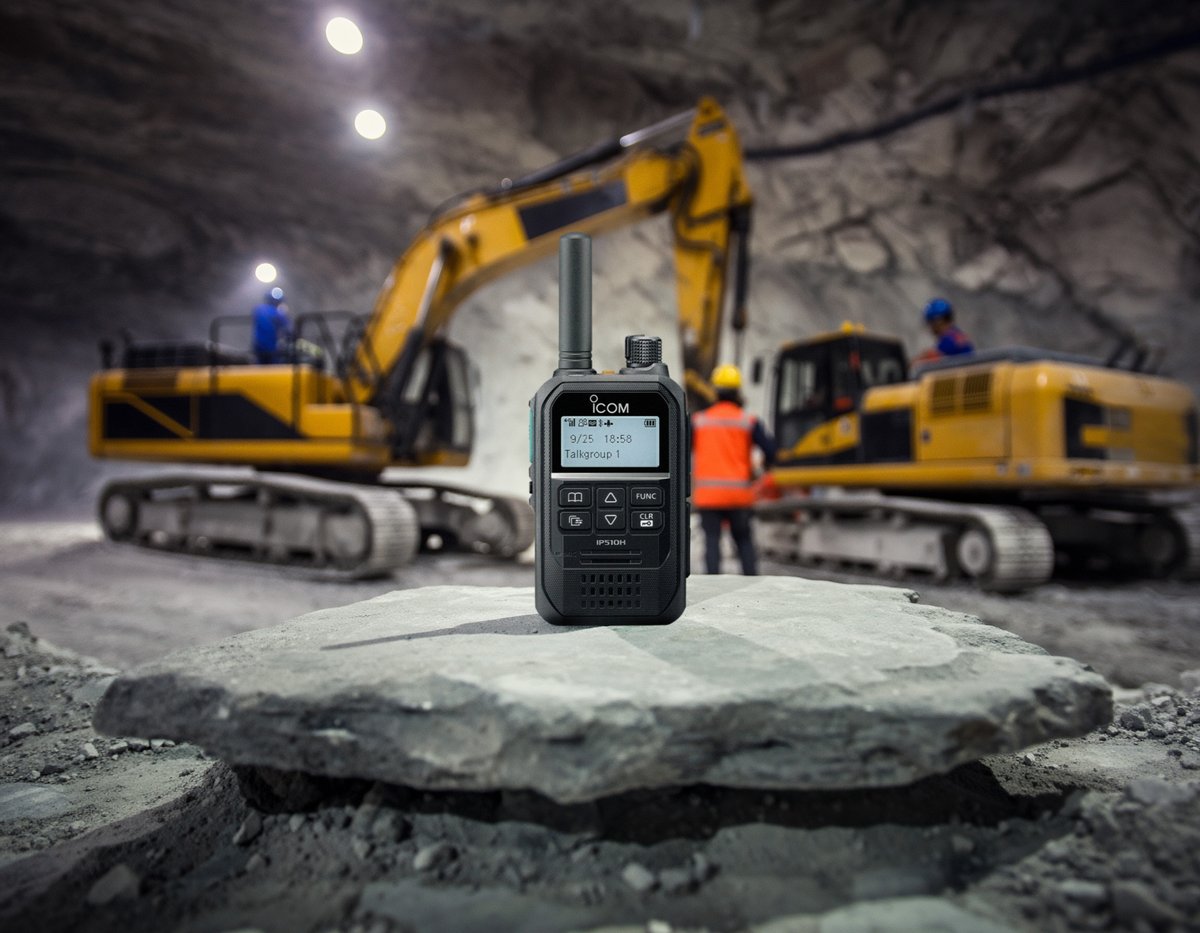 Icom_UK's tweet photo. Two radio technologies... one handset.
The new Icom IP510H Hybrid Transceiver automatically switches between networks, ensuring continuous communication even in areas with minimal LTE signal.
More info here: https://t.co/9r4VR2IJqa
#ICOM #ipradio #LTERadio #hybridRadio https://t.co/9gIFTNjSYd
