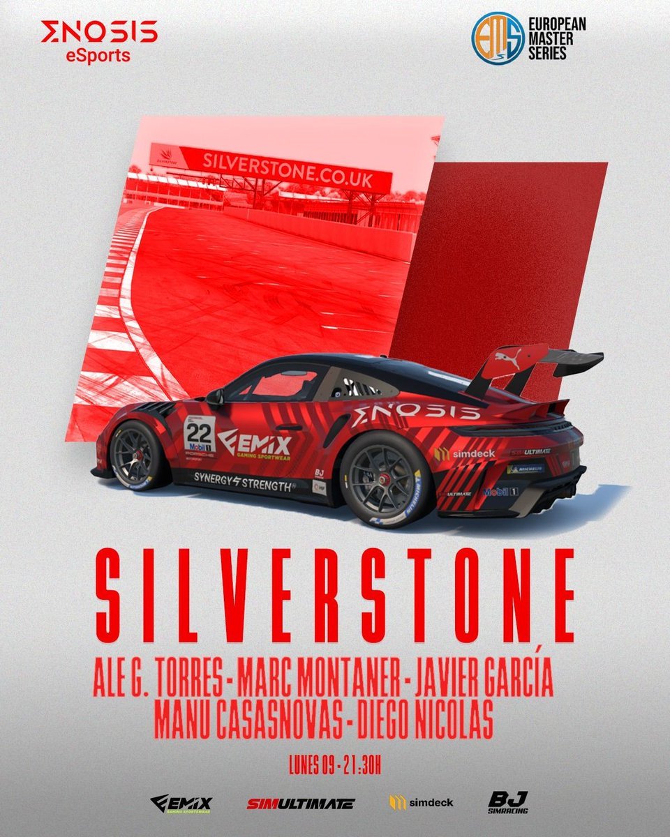 Enosis eSports tweet media