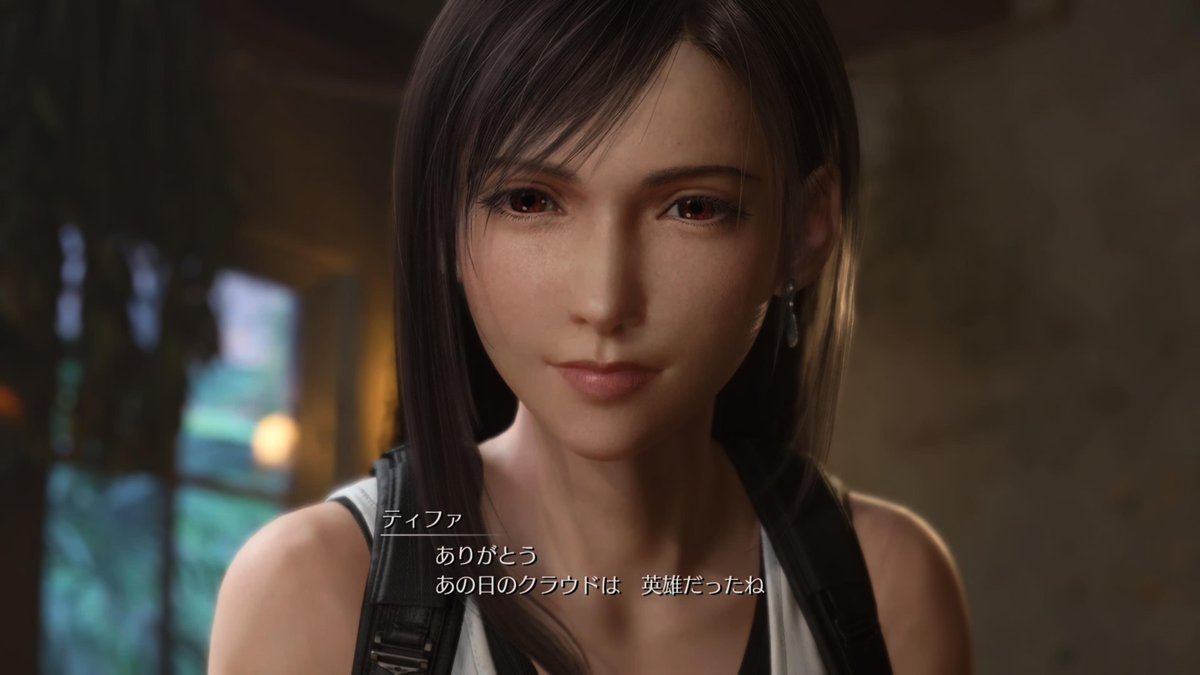mokumoku7sp's tweet photo. 「FF7愛がある人間だったら、FF7Rシリーズを賞賛しない」という、FFⅦ愛のかけらもない人のポストを見かけて、めっちゃ腹立つ。

FFⅦ愛があればあるほど、リメイクプロジェクトは楽しいんだよ！
これまでの作品を踏まえたキャラの深掘りやバトルシステムを体感することが出来るんだから！

#FF7 #FF7R https://t.co/07cyaqva2B