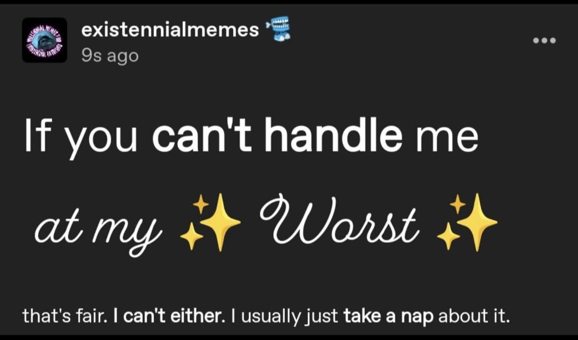 ADHD Memes (@adhdforreal) on Twitter photo 