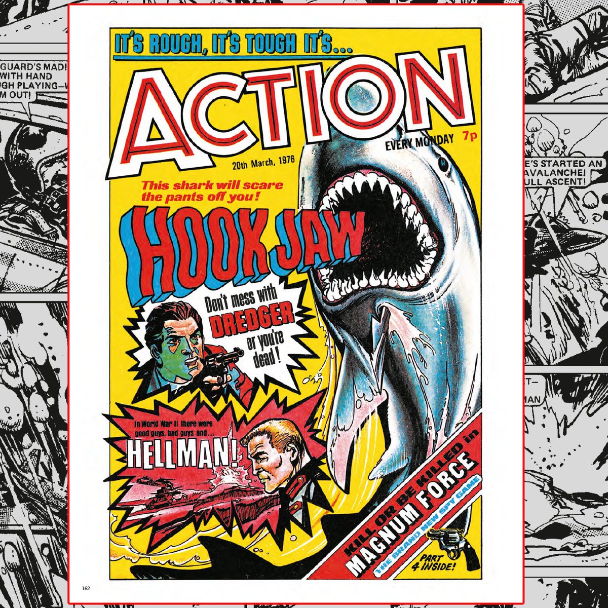 Treasury of British Comics tweet media