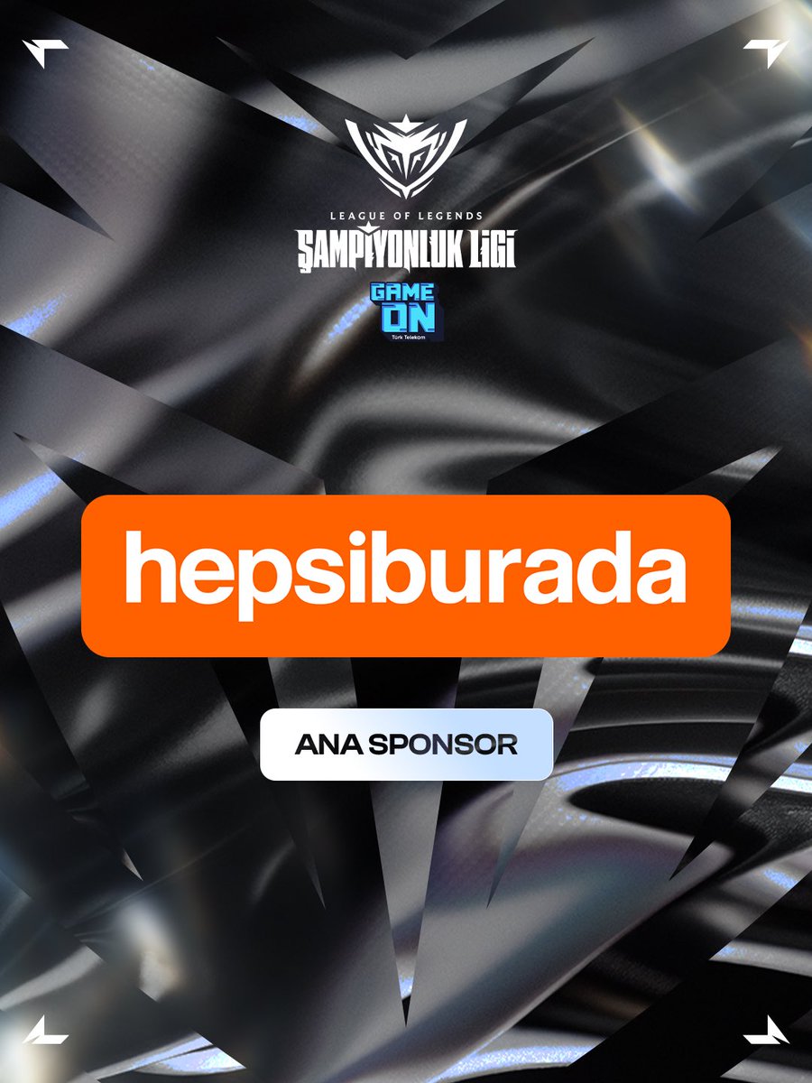 GAMEON Şampiyonluk Ligi tweet media