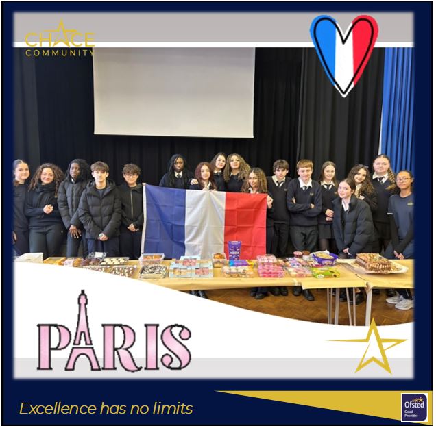 Chace Community School tweet media