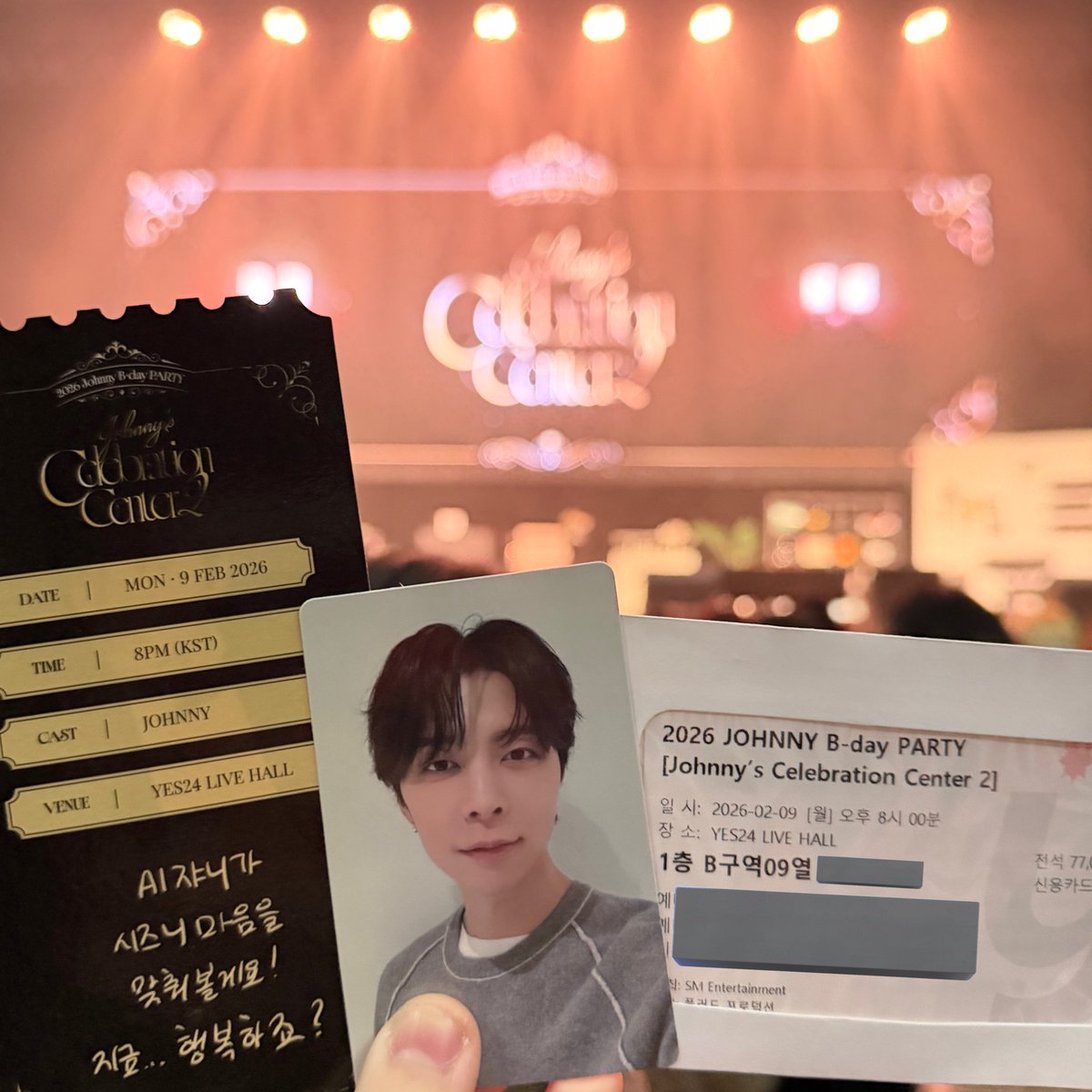 우히히- 서쟈니 생일 두번째 축하해주기!!🖤
#HAPPYJOHNNYDAY
#생일은_기회다_쟈니생축 
#ThirtyOneAndOnlyJohnnySuh