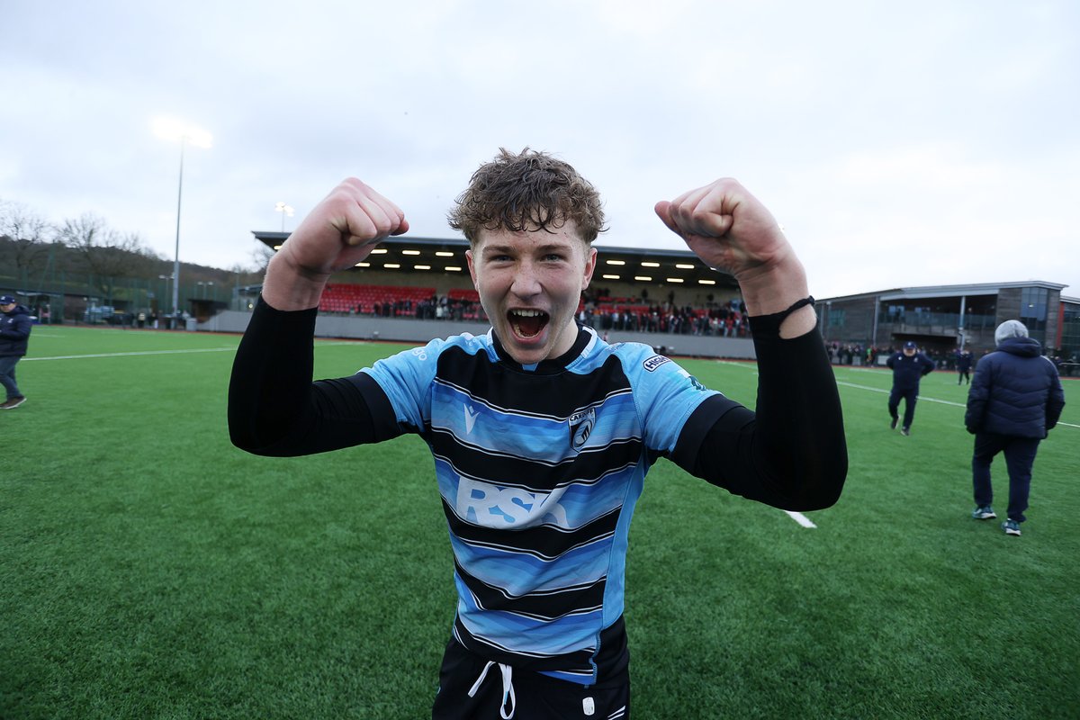 Cardiff Rugby tweet media