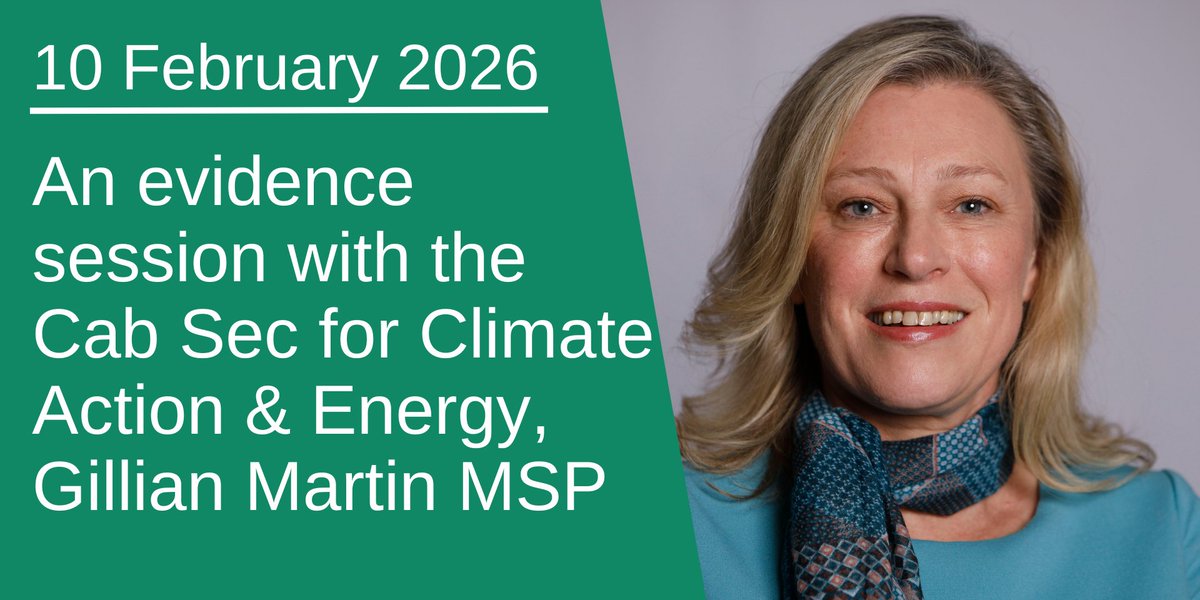 Net Zero, Energy and Transport Committee tweet media