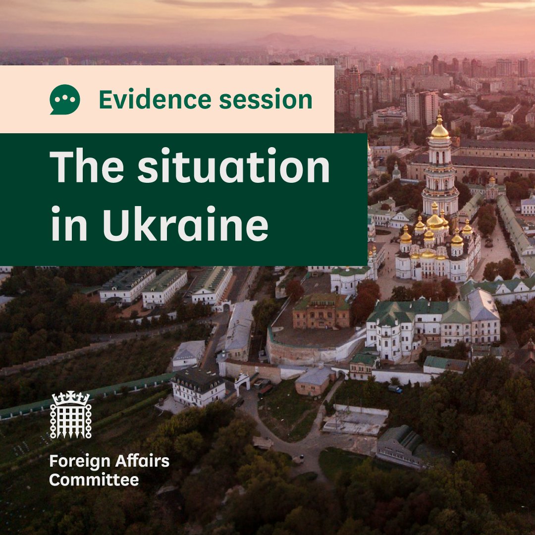 Foreign Affairs Committee tweet media