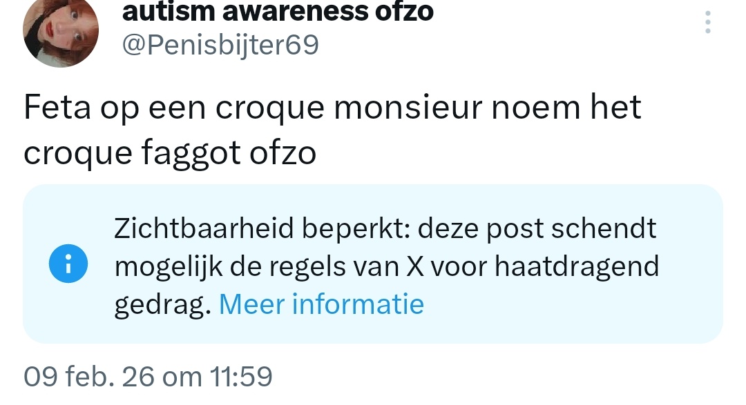 SINDS WANNEER CARET TWITTER???