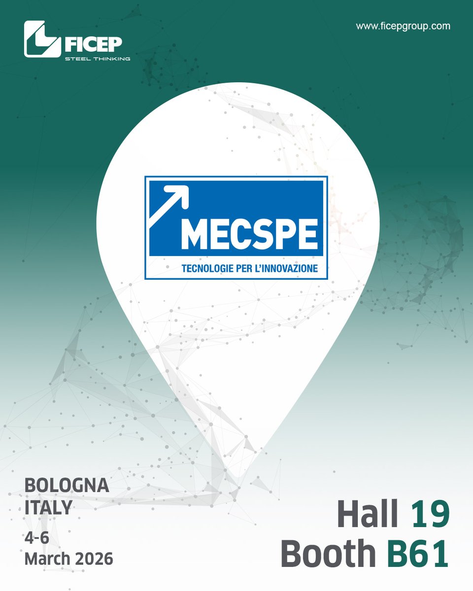 FICEP SPA tweet media