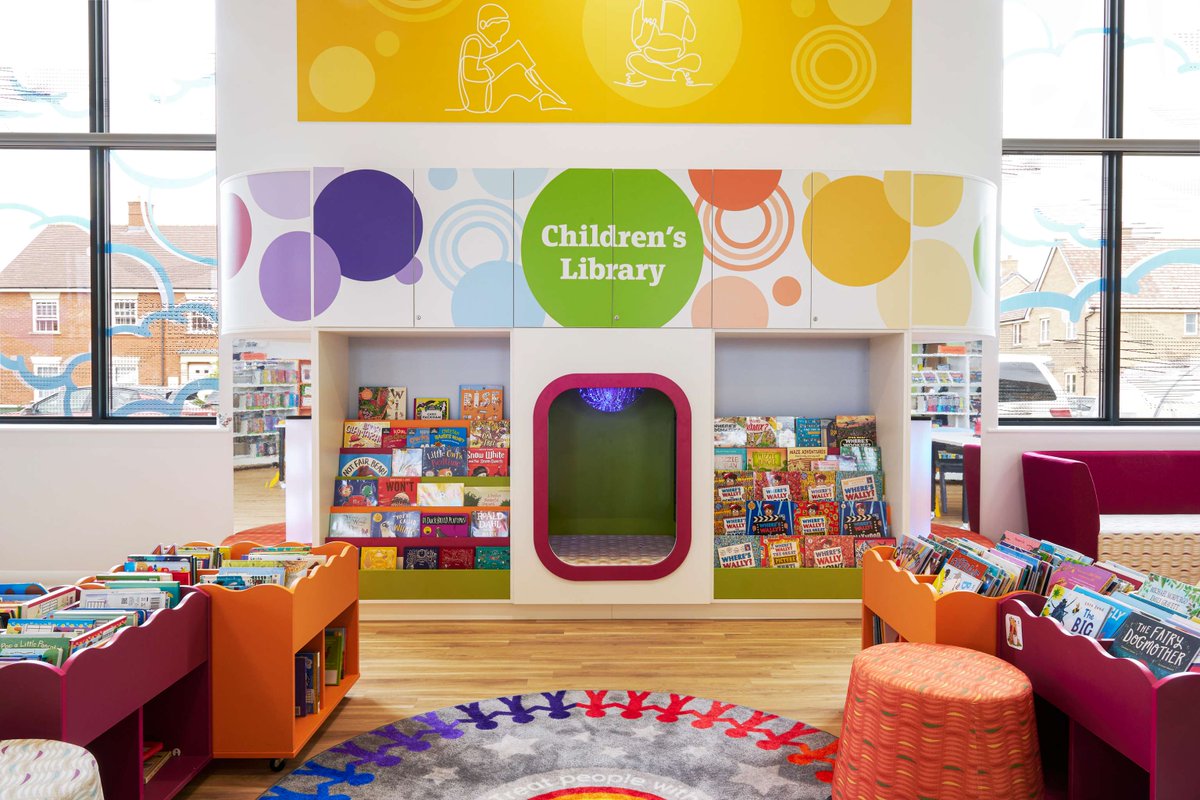 FG Library Products Ltd tweet media