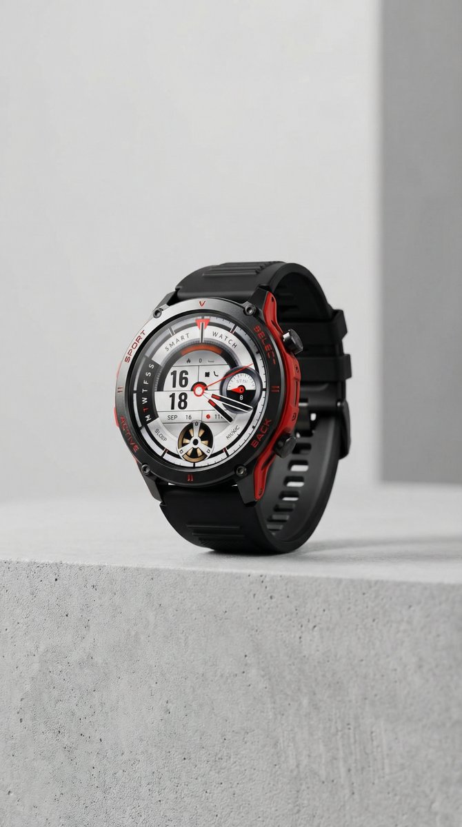 pejeglobal's tweet image. A simple yet stylish watch – which do you prefer, silver or black?👇
⌚️Gear: ZW13
🔗Link: pejesmart.com/products/peje-…
#Smartwatch #PEJEZW13 #waterproof #IP68 #fitnesstracker #NoLimits #SmartwatchLife #HealthyLifestyle