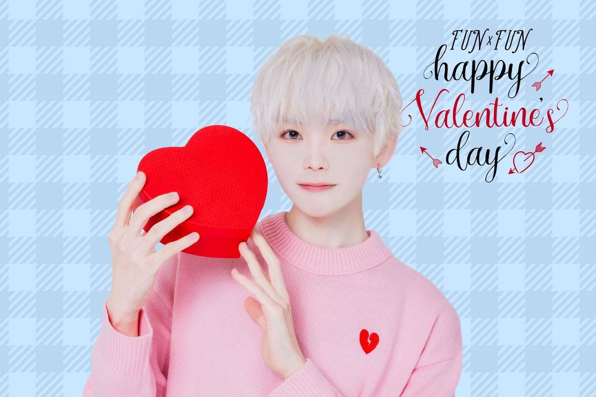 ⋆꒷꒦🍫꒦꒷⋆ 𝑯𝒂𝒑𝒑𝒚 𝑽𝒂𝒍𝒆𝒏𝒕𝒊𝒏𝒆’𝒔 𝑫𝒂𝒚 ⋆꒷꒦🍫꒦꒷⋆

𝑲𝒐𝒌𝒐𝒓𝒐 💙
<a href="/kokoro_funfun/">藍川心【FUN×FUN】</a> 

「チョコより君のこころがほしい！」

#ふぁんふぁん